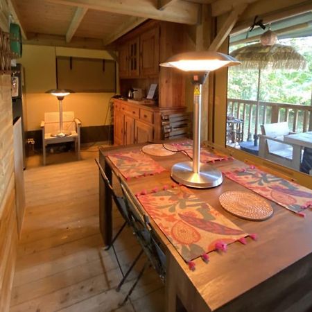 Ecolodge Beauregard Трени Екстериор снимка