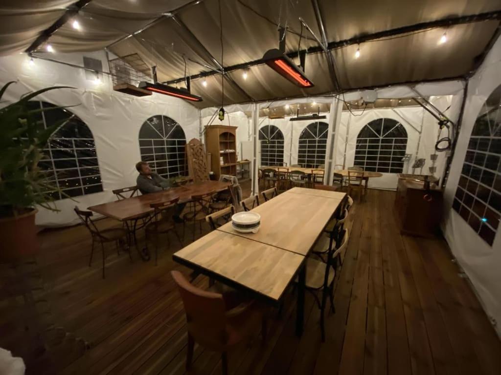 Ecolodge Beauregard Трени Екстериор снимка