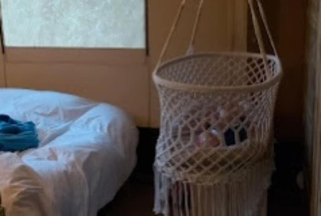 Ecolodge Beauregard Трени Екстериор снимка