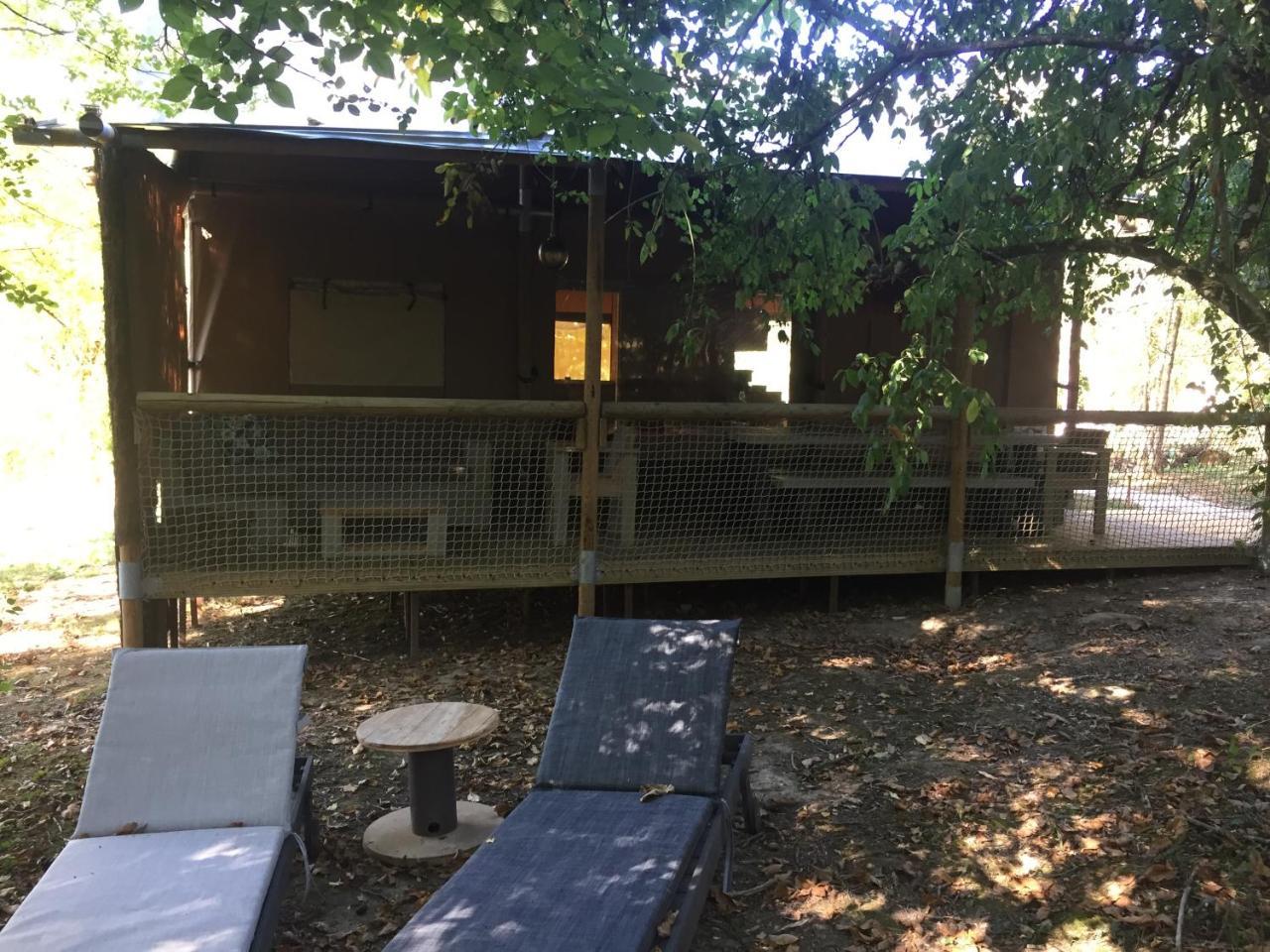 Ecolodge Beauregard Трени Екстериор снимка
